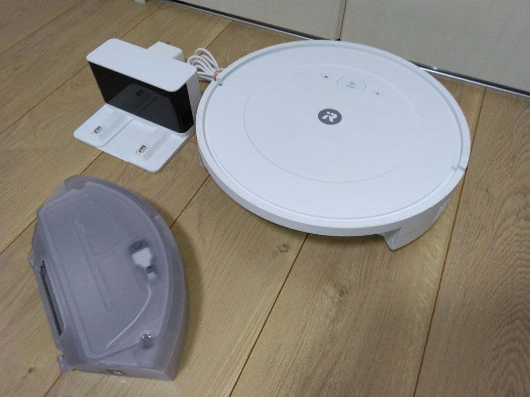 【使用2時間品】 Roomba Combo Essential 個装箱セットB