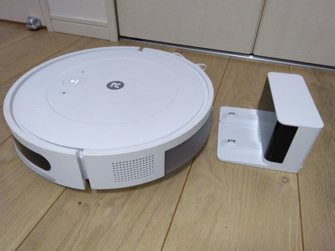 【使用2時間品】 Roomba Combo Essential 個装箱セットB