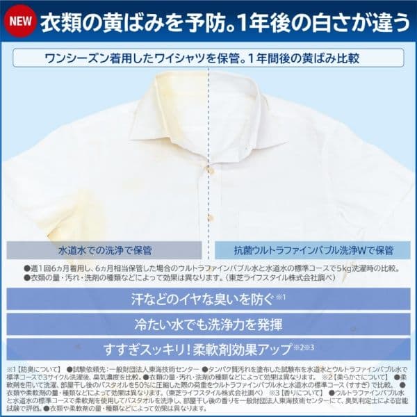 東芝　洗濯乾燥機　ZABOON 8kg/4.5kg　AW-8VH4　2024年製