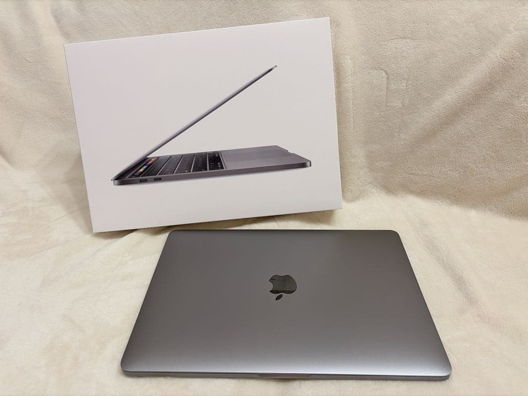 MacBook Pro 2020 13インチ 32GB 2TB
