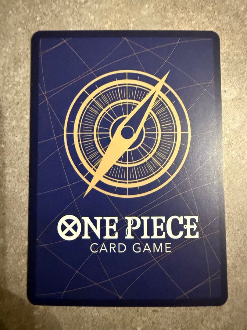 ONE PIECE CARD ワンピースマガジン