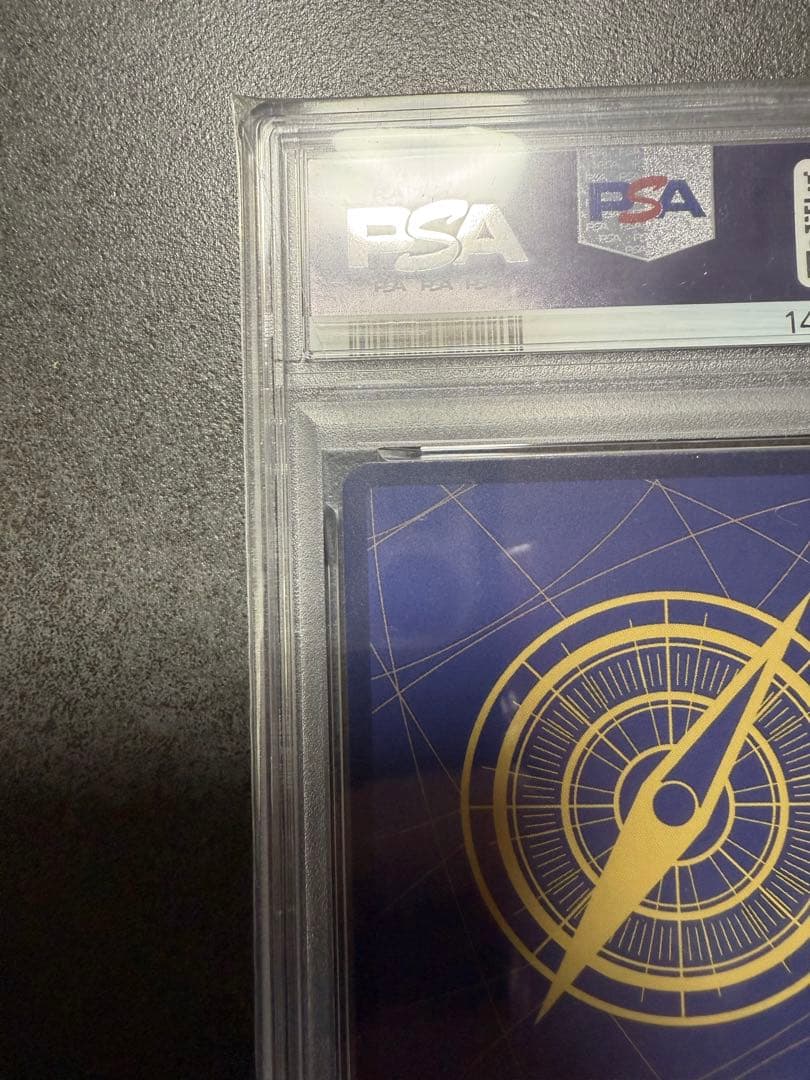 【最安値】PSA10 ポートガス・D・エース SR SP OP02-013