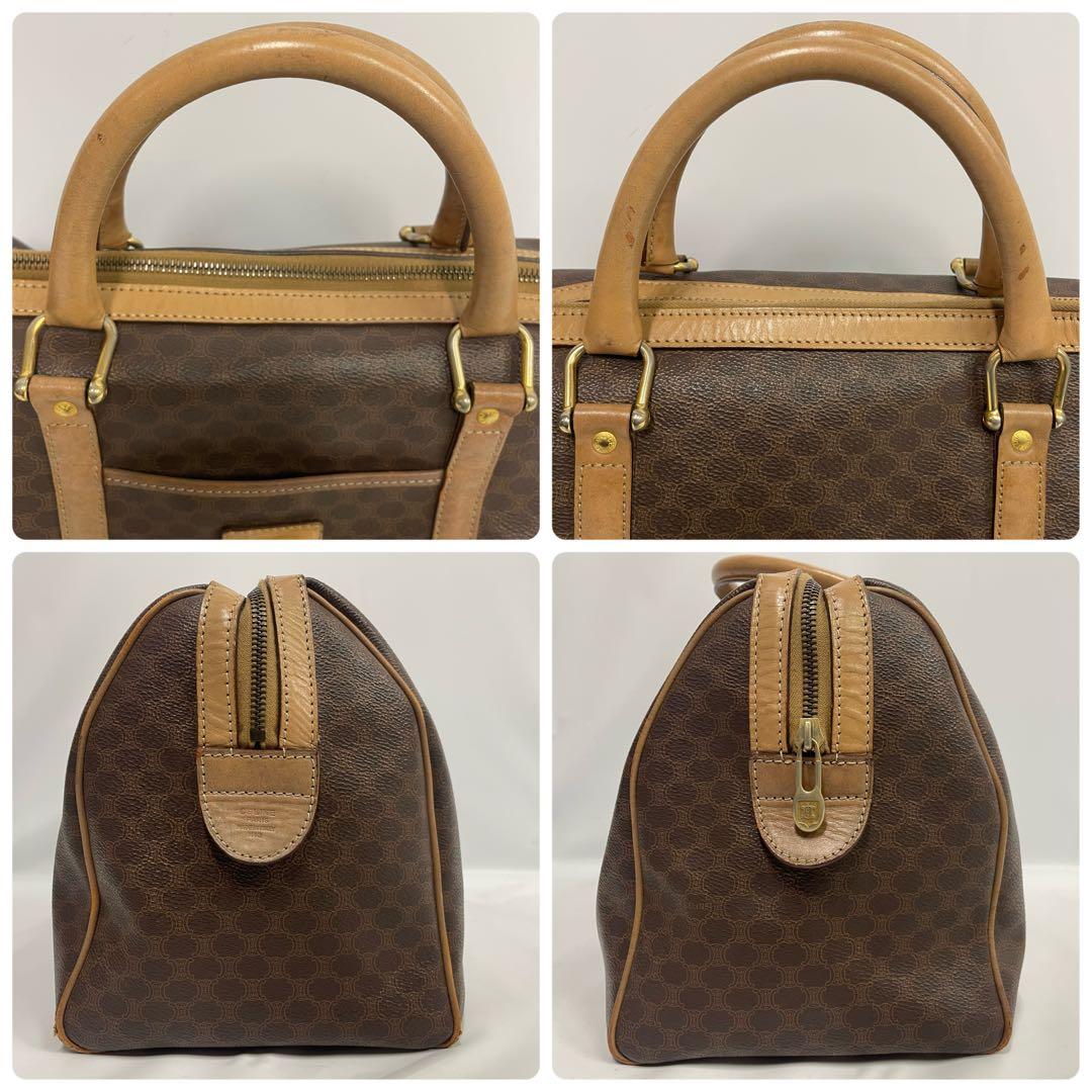 CELINE ボストンバッグ M13