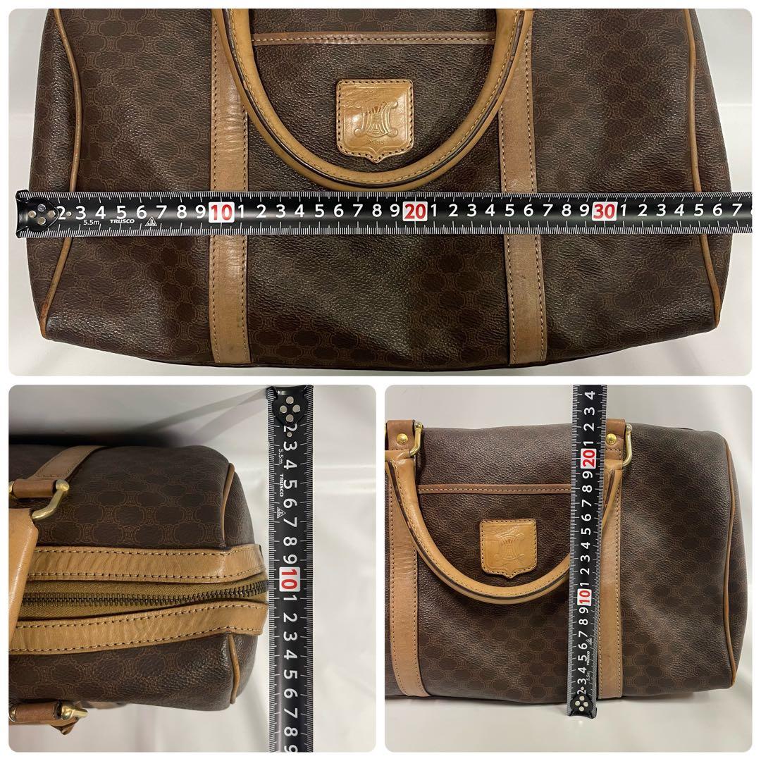 CELINE ボストンバッグ M13