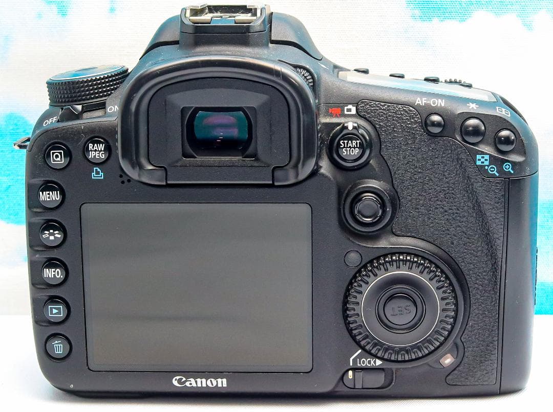 キャノン Canon EOS 7D ⭐️ダブルレンズ⭐️スマホ転送⭐️高速連射