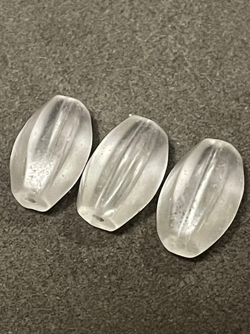 とらじおまとめ水晶霧子玉4点