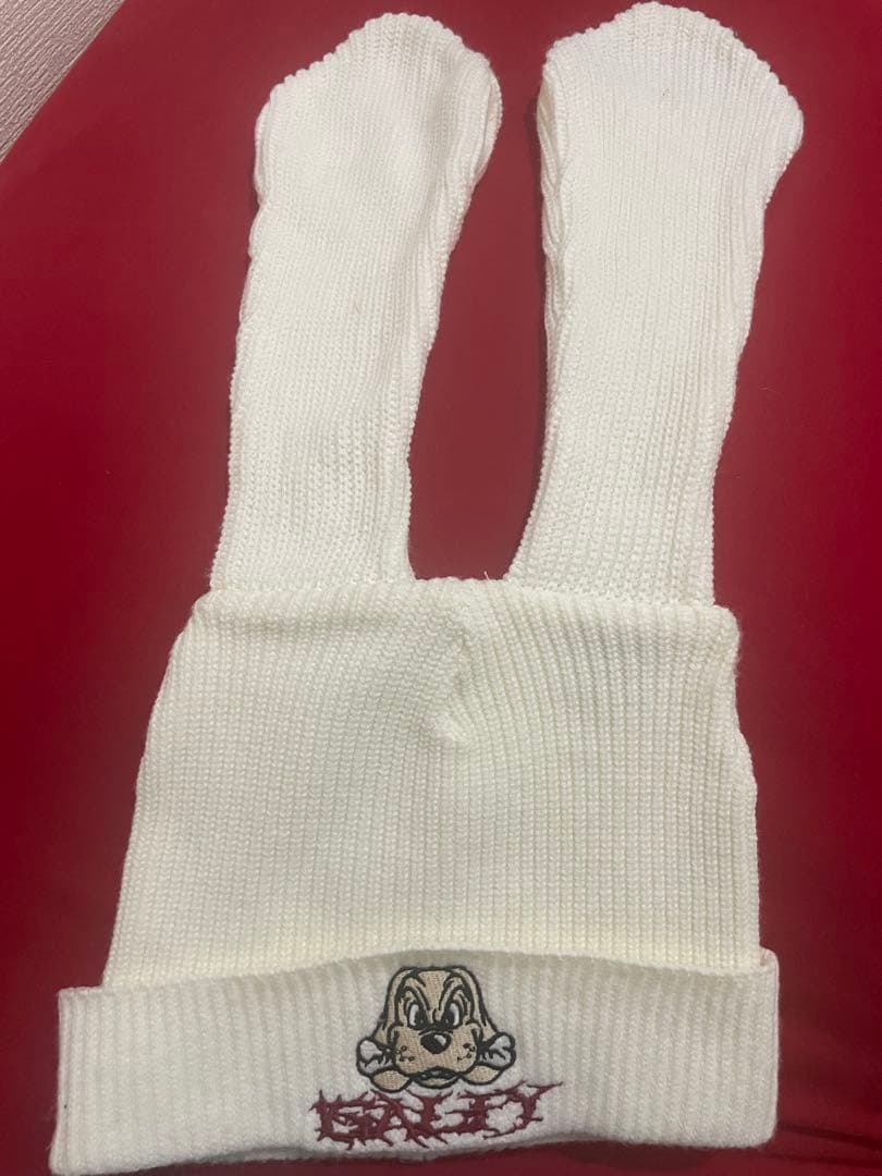 GALFY(ガルフィー)犬耳ニット帽