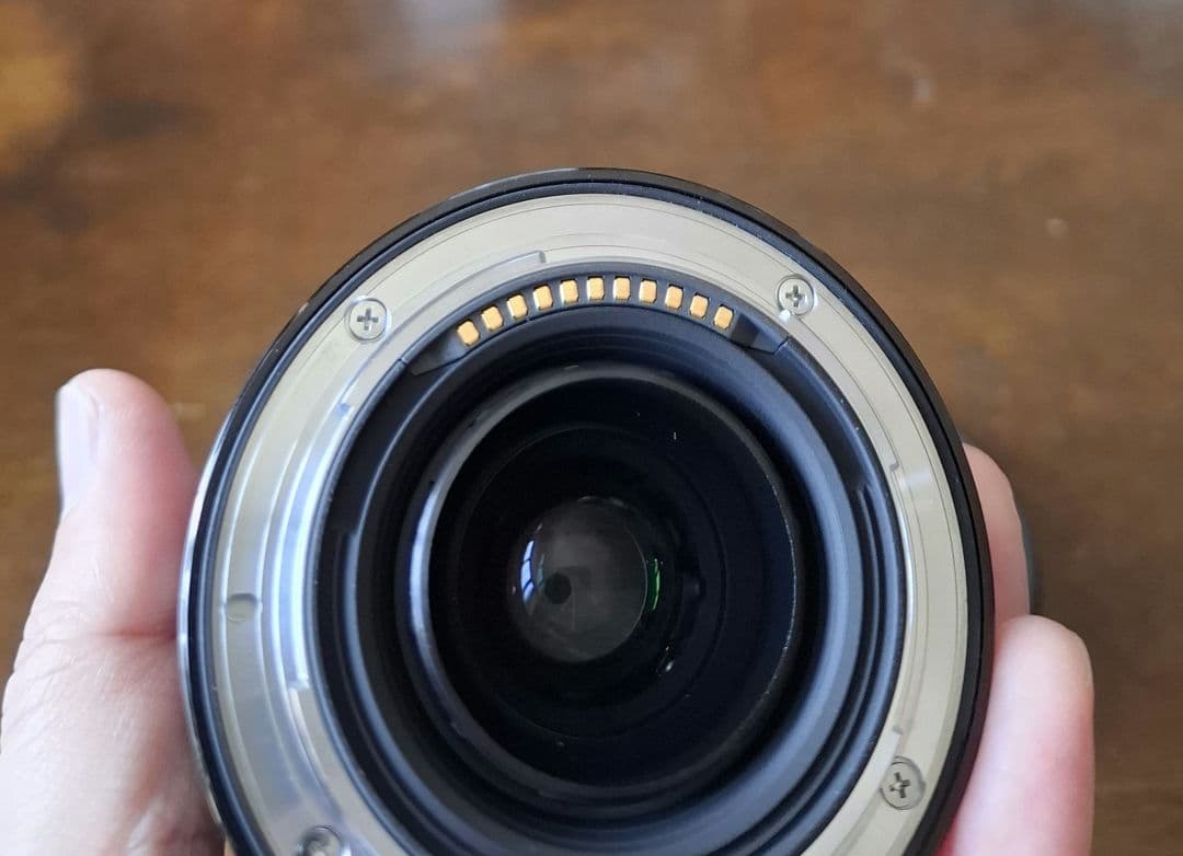 NIKON NIKKOR Z 24-70mm f/4 S 保護フィルター付き