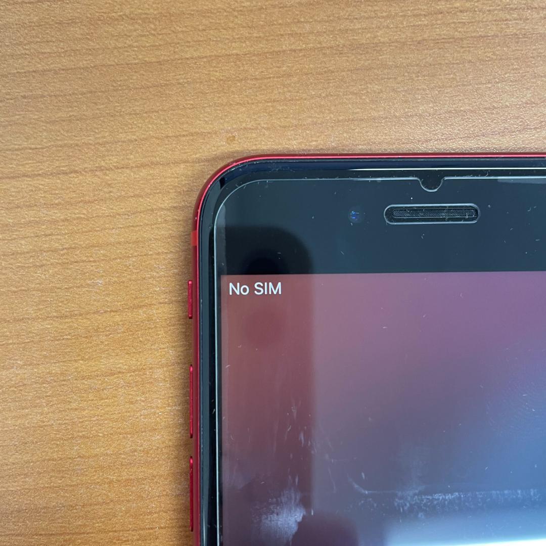 r*様 動作確認済み iPhone SE 第2世代 128GB ID:Z1258