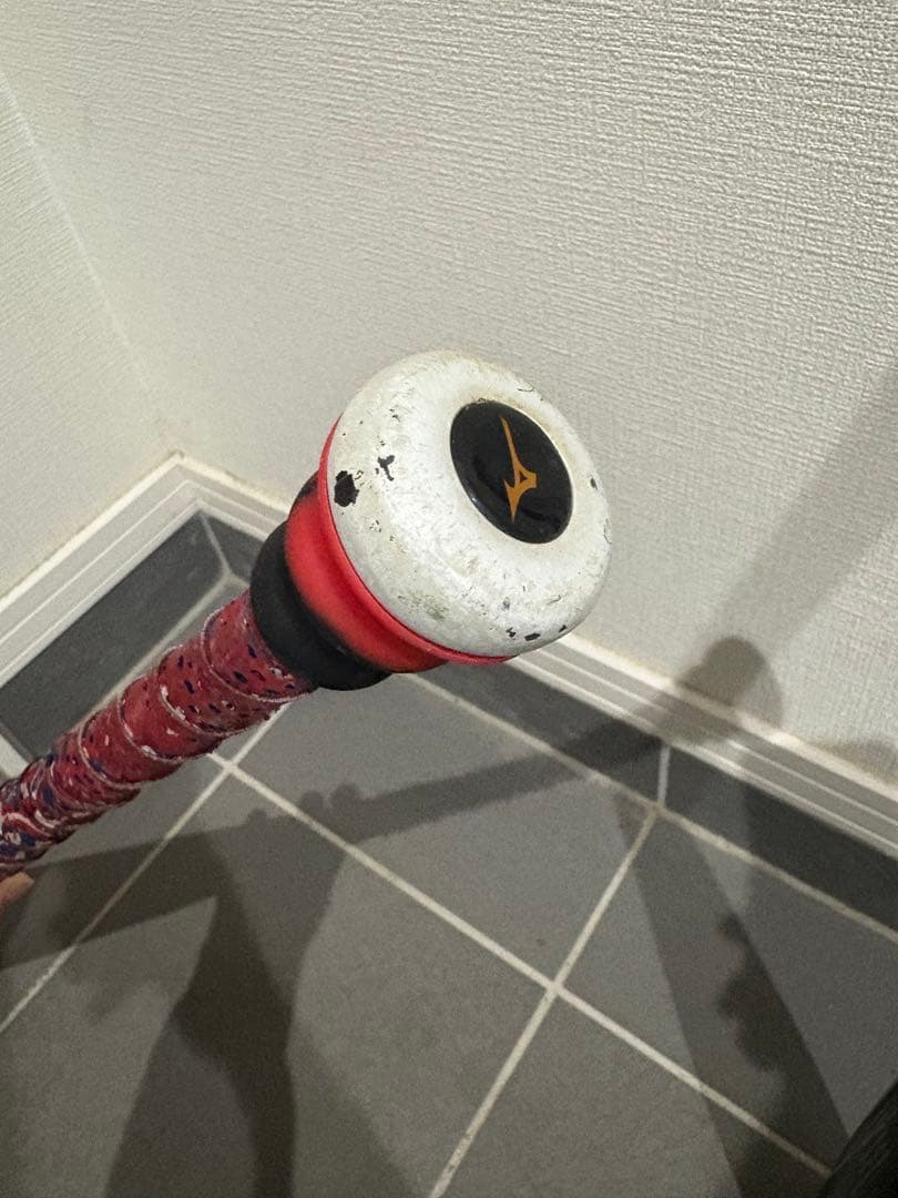 軟式少年用バット2本