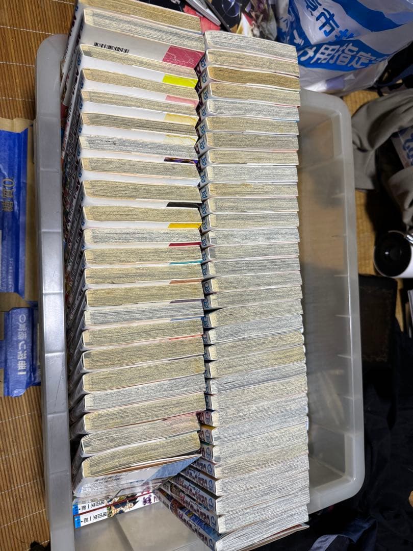 ONE PIECE 全巻（1-113）＋関連本7冊