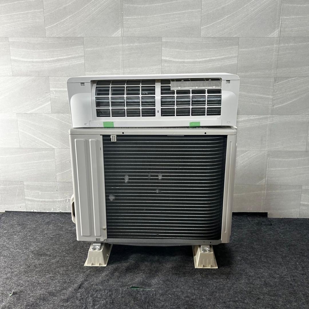 Panasonic ルームエアコン 20畳用 2022年製 家電 d4642