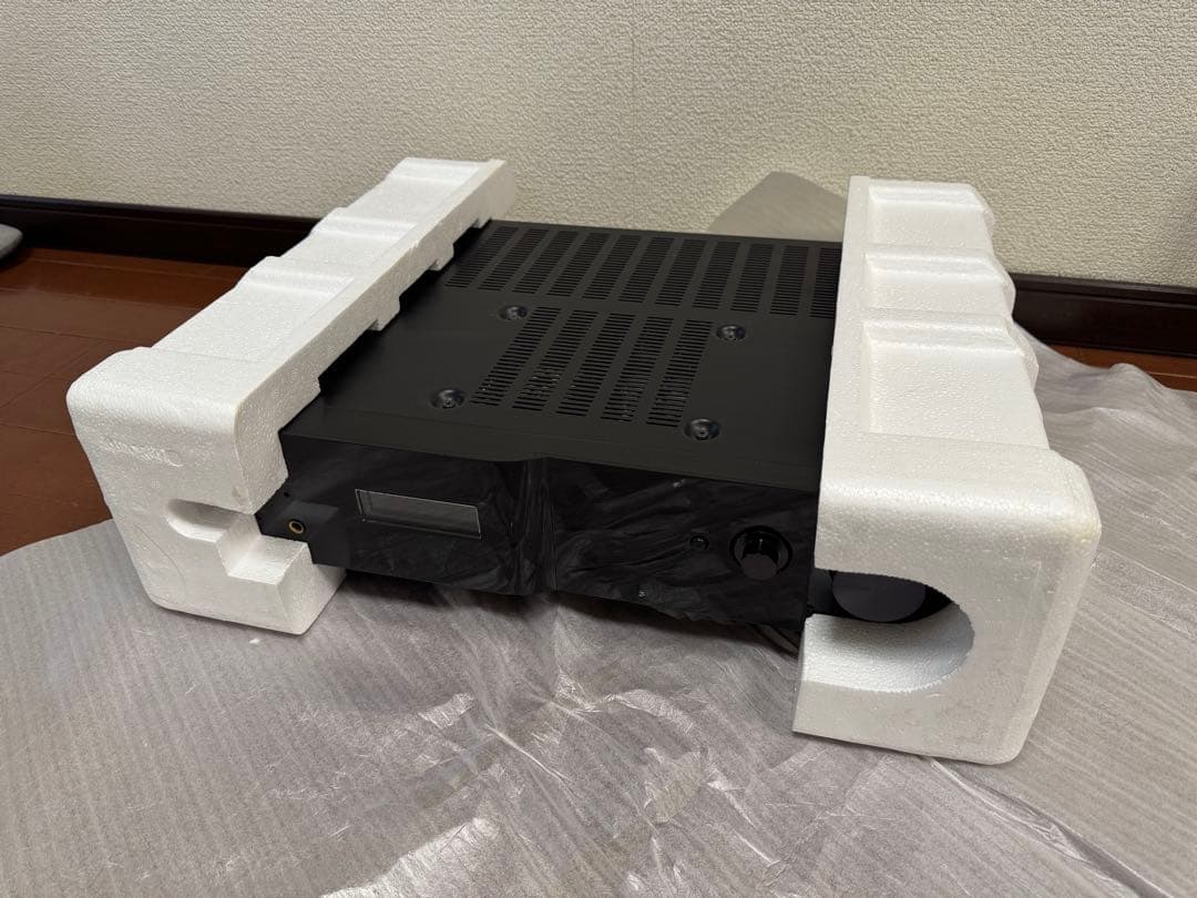 Pioneer A-A9mk2 プリメインアンプ ブラック　パイオニア