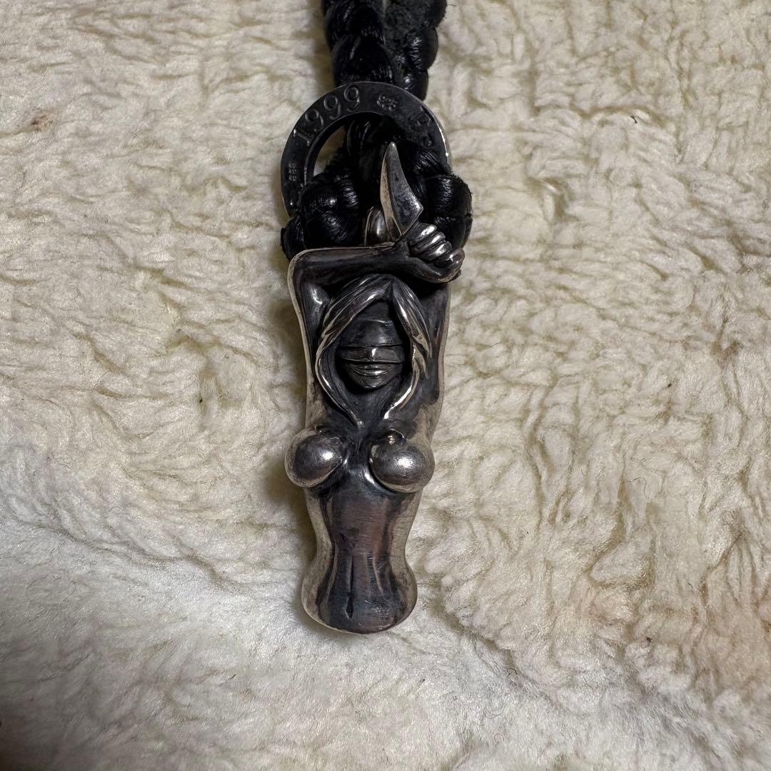 フロワティエドール　ネックレス　罪と罰　froid tie deur