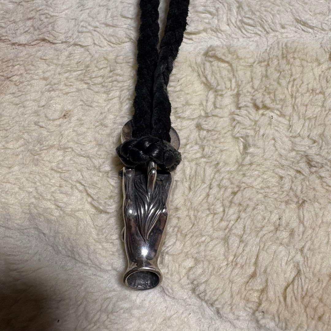 フロワティエドール　ネックレス　罪と罰　froid tie deur