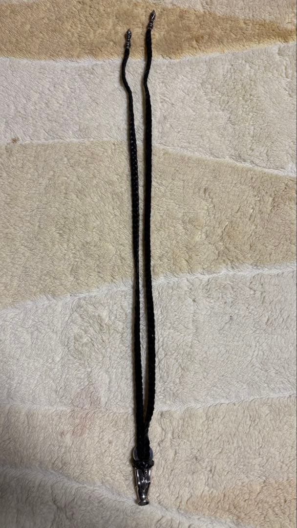 フロワティエドール　ネックレス　罪と罰　froid tie deur