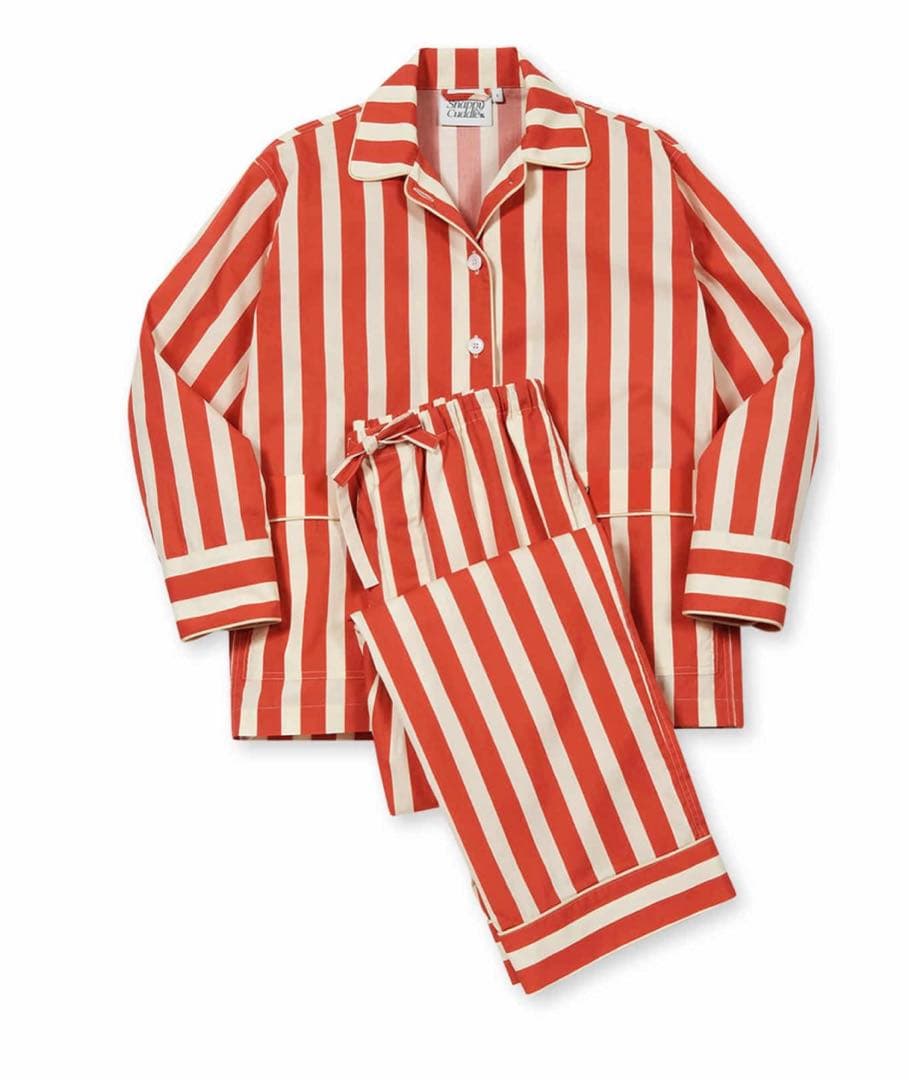 SNAPPY CUDDLE パジャマセットアップ