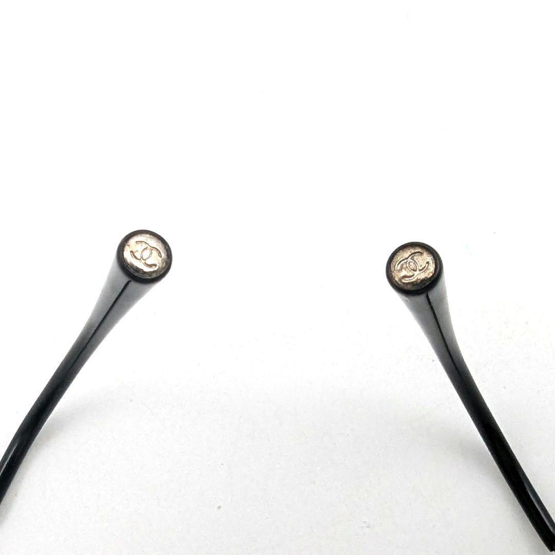 CHANEL シャネル サングラス ココマーク リムレス 4003