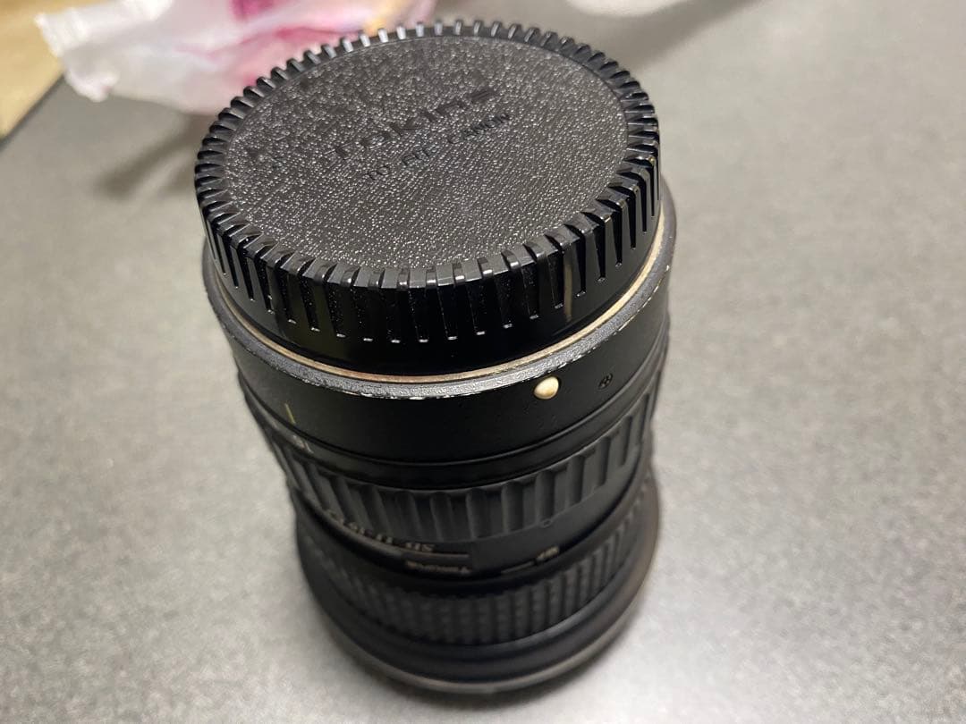 レンズ(ズーム) Tokina AT-X 116 PRO DX 11-16mm F2.8