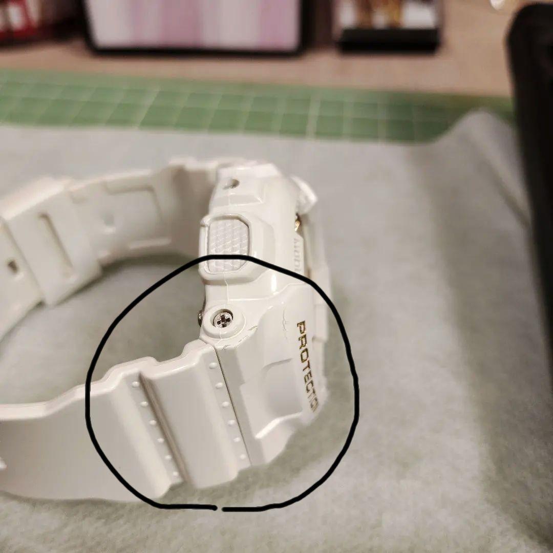 時計 baby-g Leopard Series BA-120LP-7A2DR