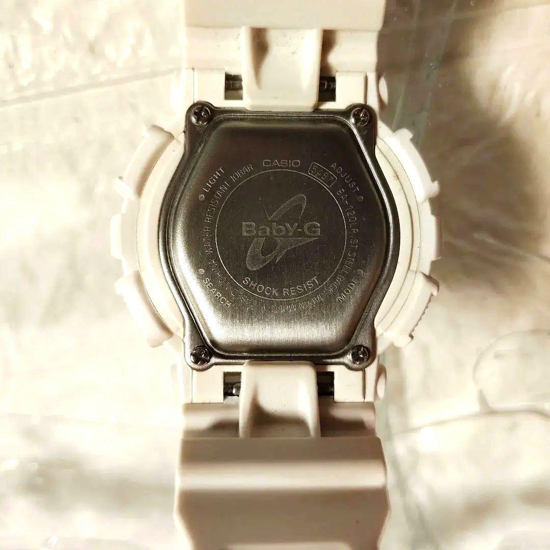 時計 baby-g Leopard Series BA-120LP-7A2DR