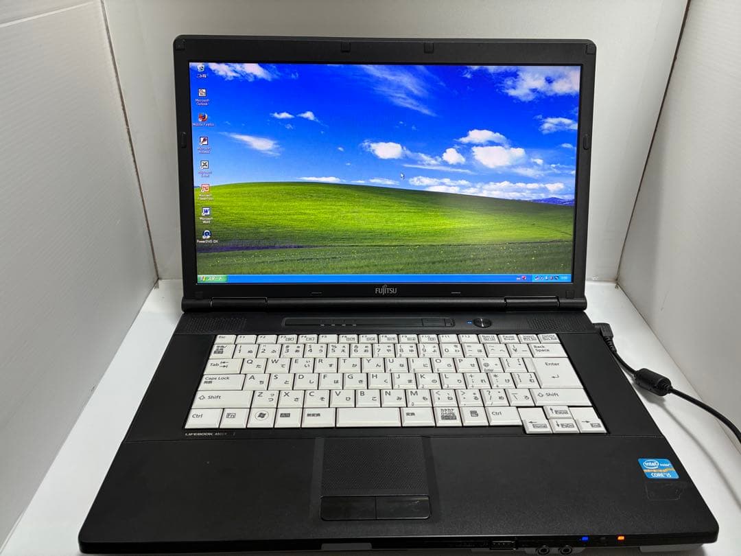 【1022】富士通LIFEBOOK A572/E i5 XP office
