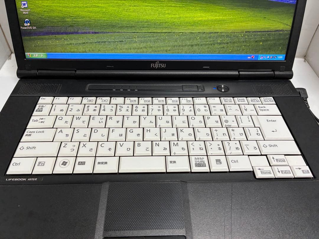 【1022】富士通LIFEBOOK A572/E i5 XP office