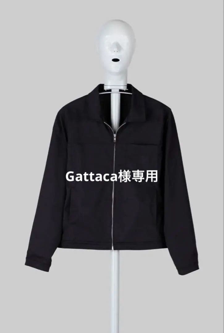 ジャケット・アウター affix works / BOXED BLOUSON