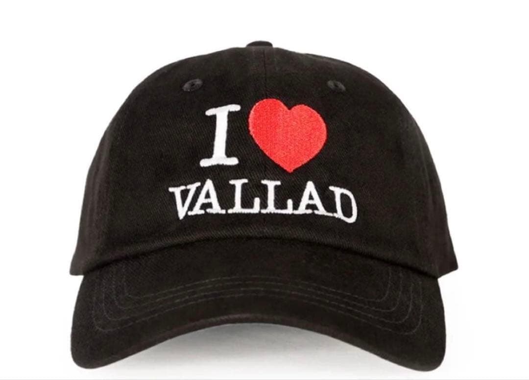 vallad キャップ