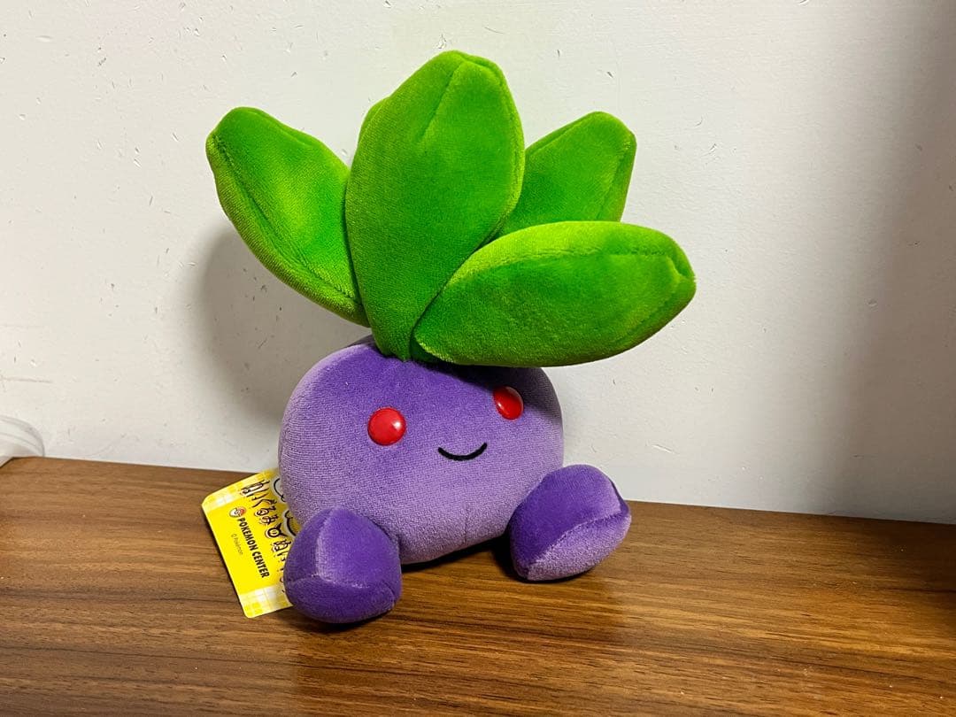 美品激レア　ナゾノクサ ぬいぐるみ ポケモンドール ポケドール ポケモンセンター
