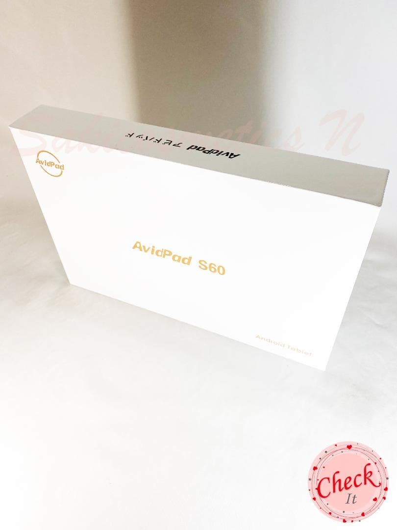 ✨美品✨最新版10インチタブレット✨ AvidPad♡S60 動作確認済み✨