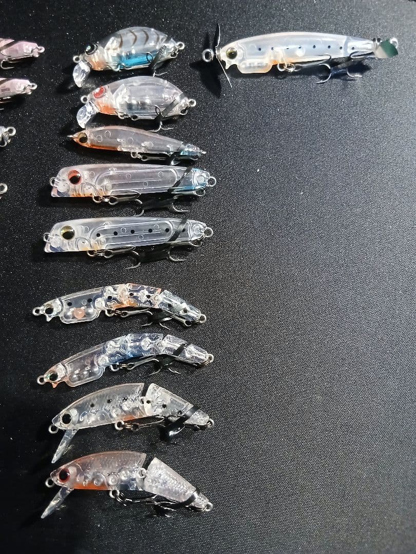 DAIWA　月下美人　プラグセット