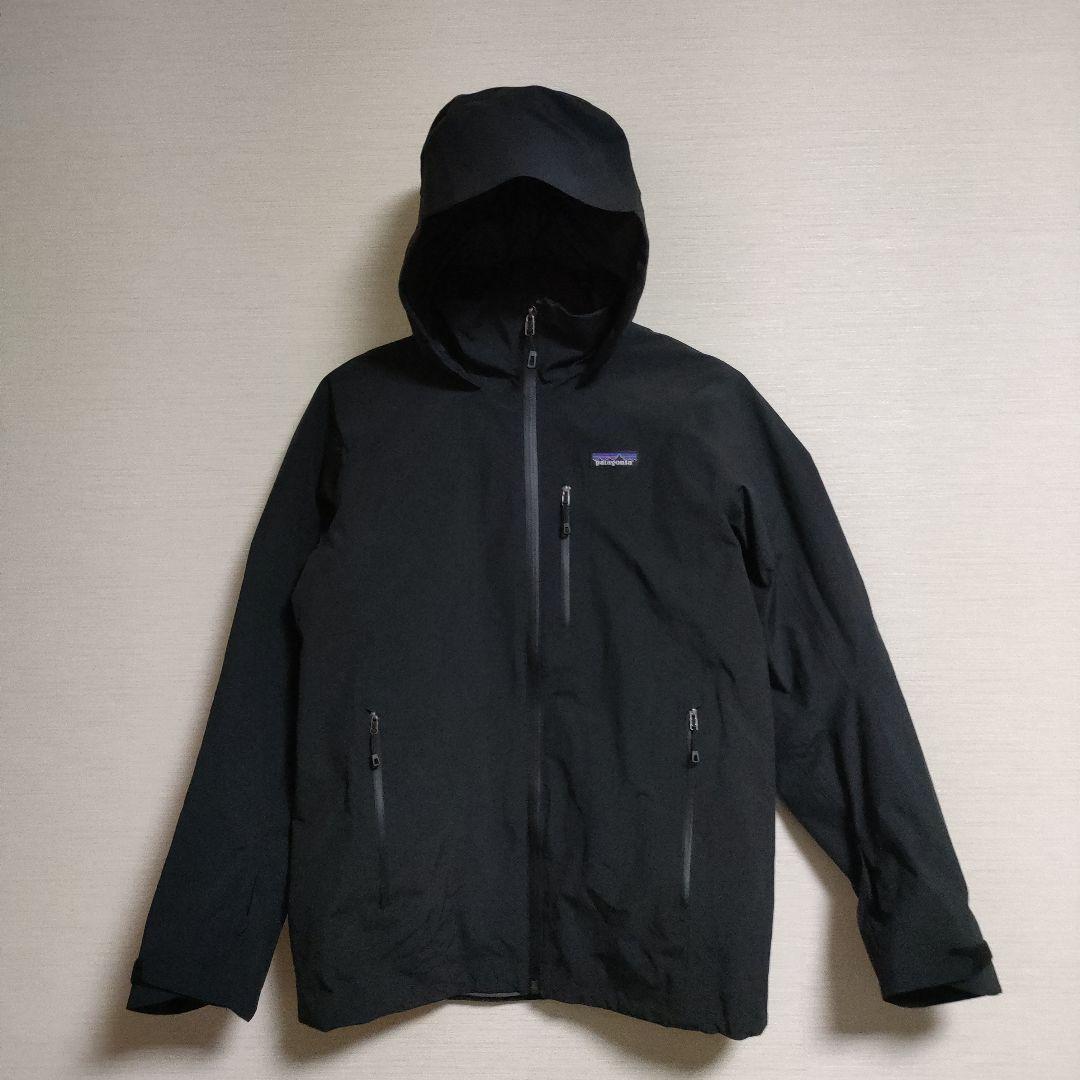 パタゴニア patagonia windsweep jacket ブラック XS
