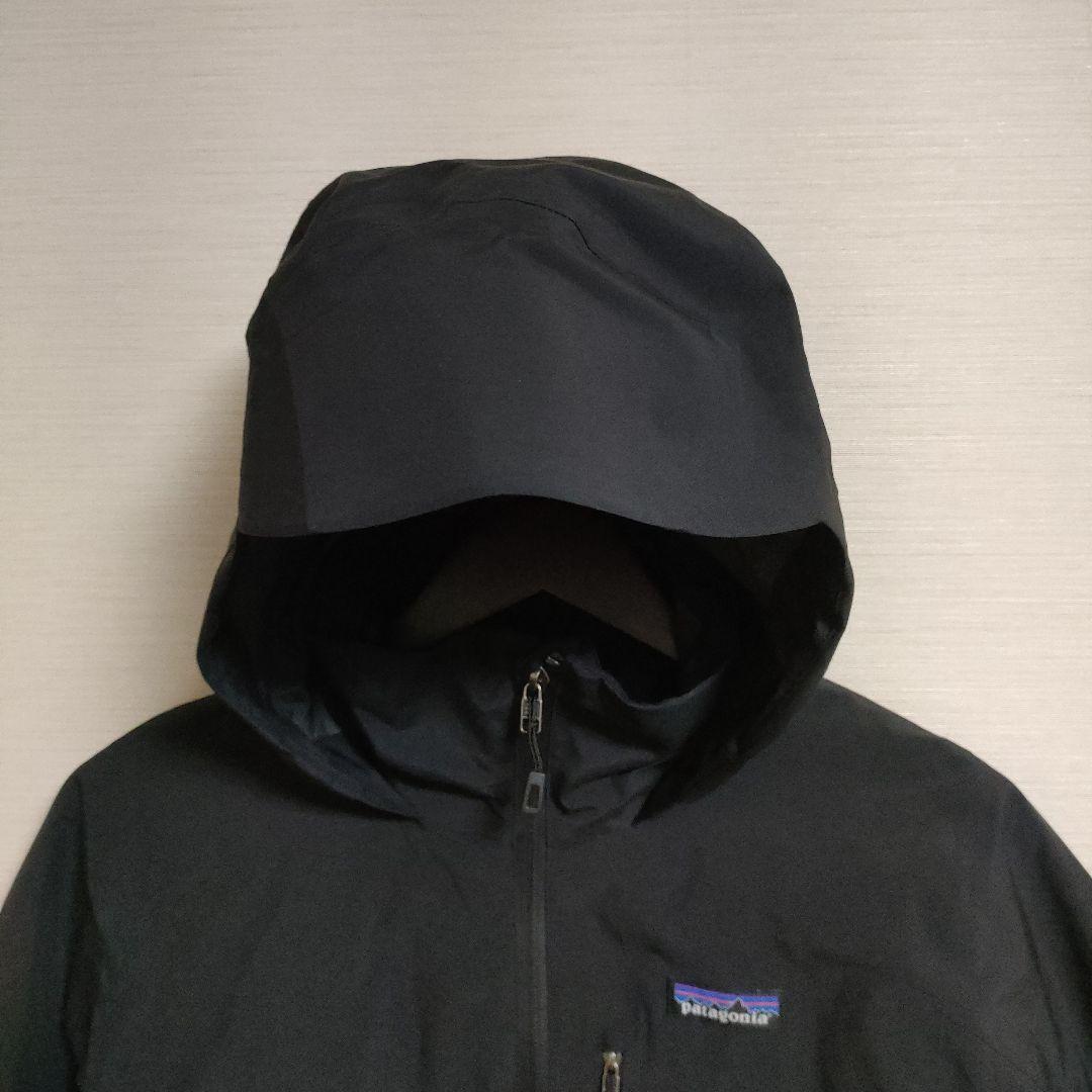パタゴニア patagonia windsweep jacket ブラック XS