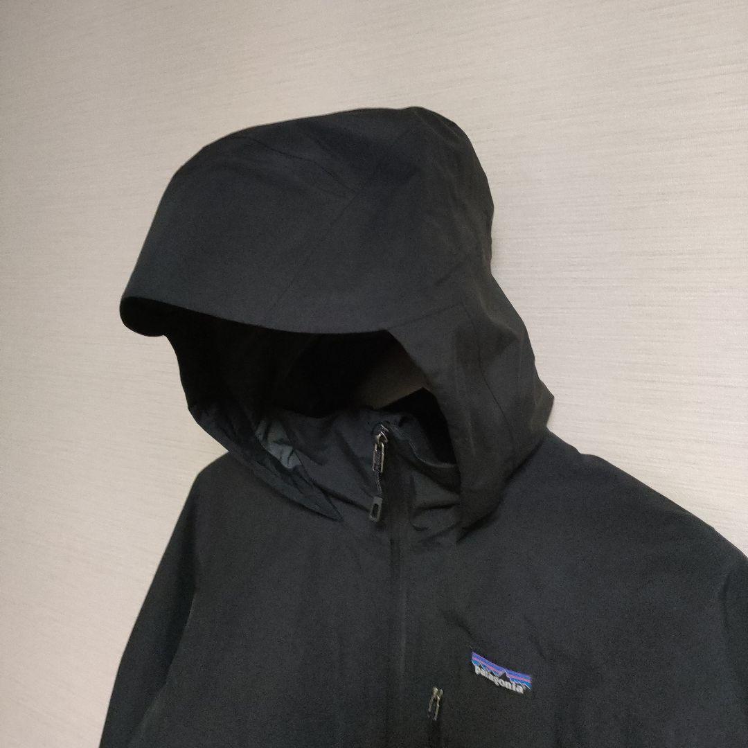 パタゴニア patagonia windsweep jacket ブラック XS