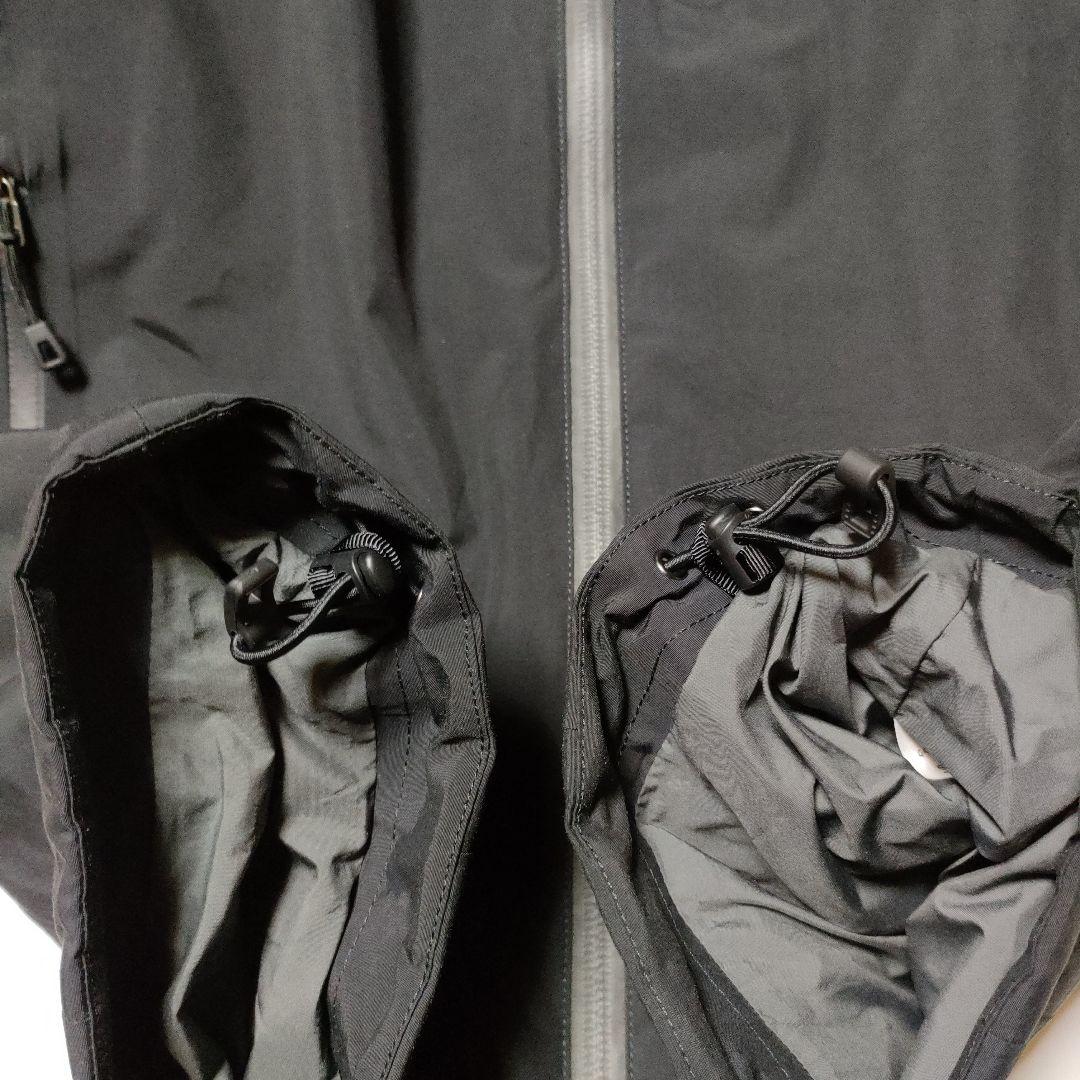 パタゴニア patagonia windsweep jacket ブラック XS