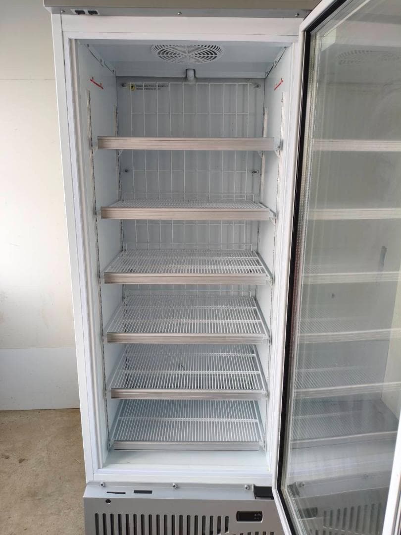 冷凍ショーケース JCMCS-288H・2022年幅600奥行714高さ1956