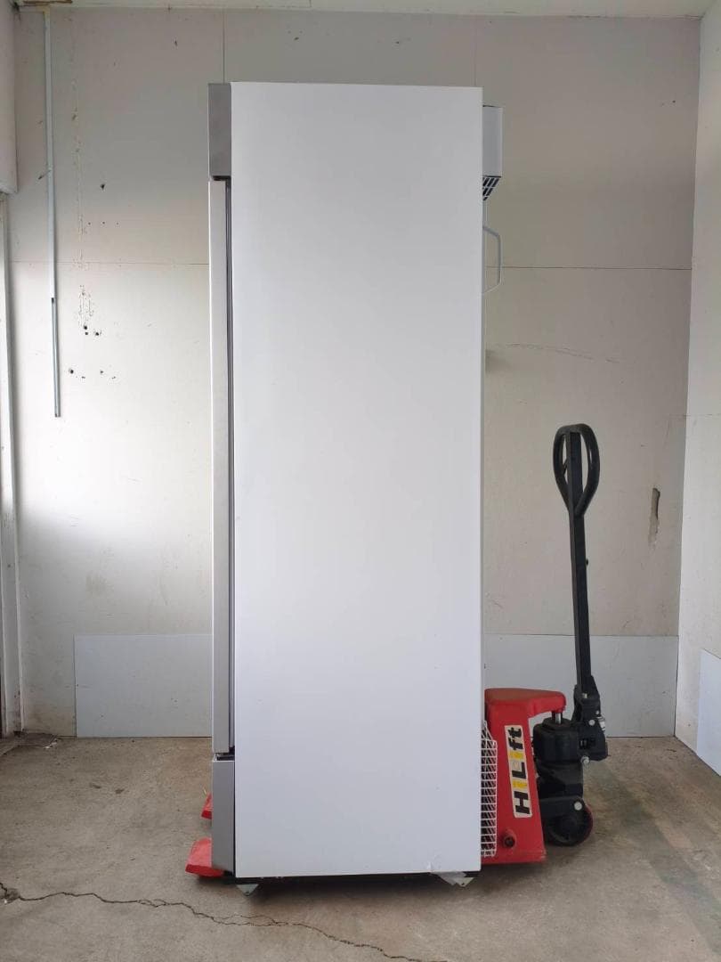 冷凍ショーケース JCMCS-288H・2022年幅600奥行714高さ1956