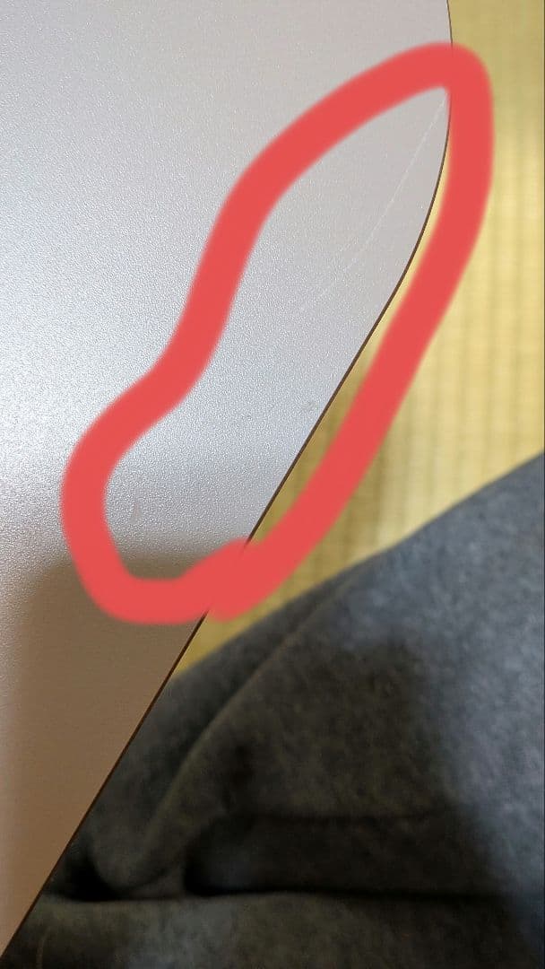 ※少し傷あり。 シムクラフト2Face Deckアウトドアテーブル天板