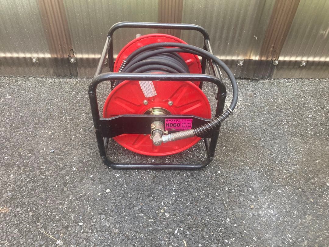 精和　セイワ高圧ホース30m HD60