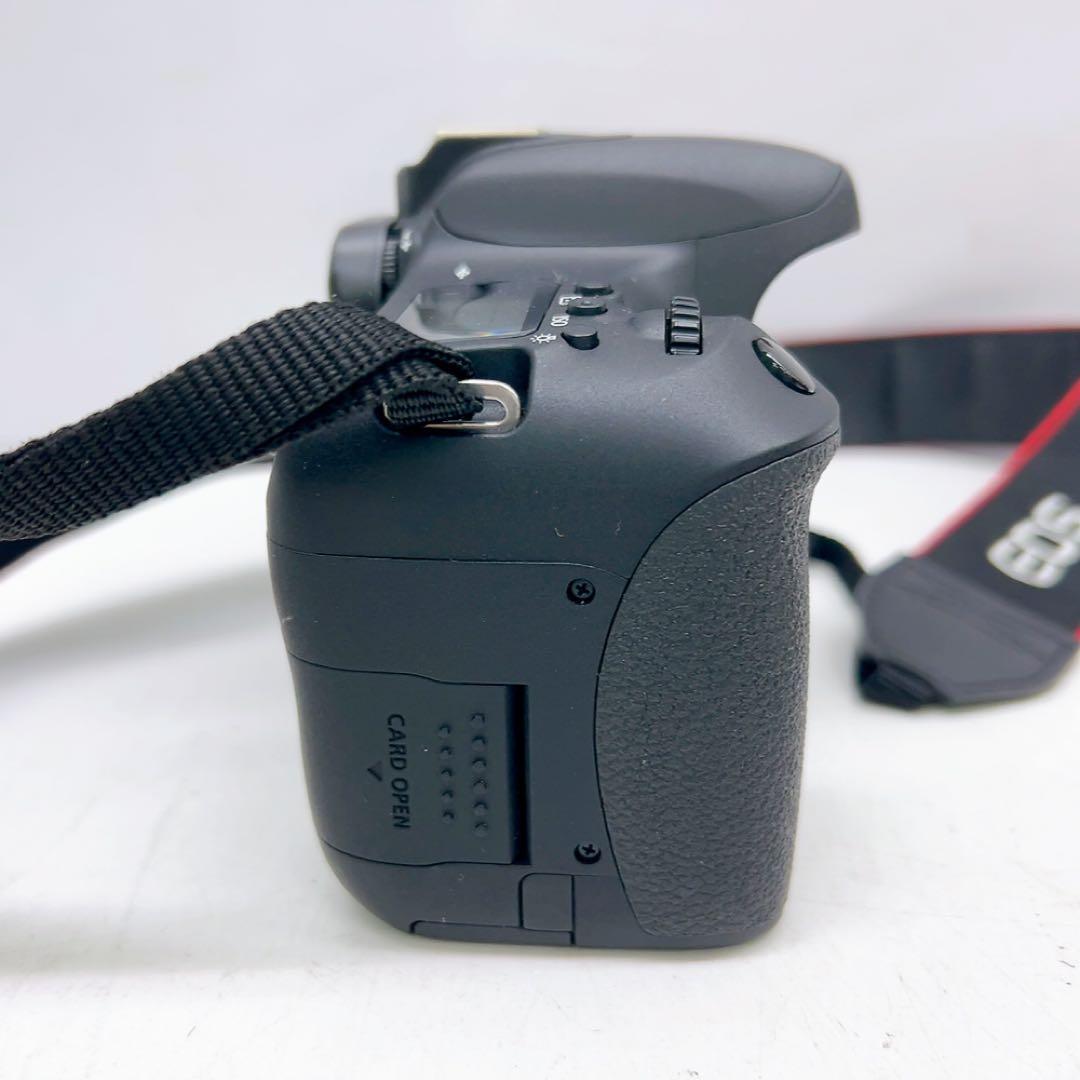 12ABM035 Canon デジタル一眼レフカメラ EOS 8000D