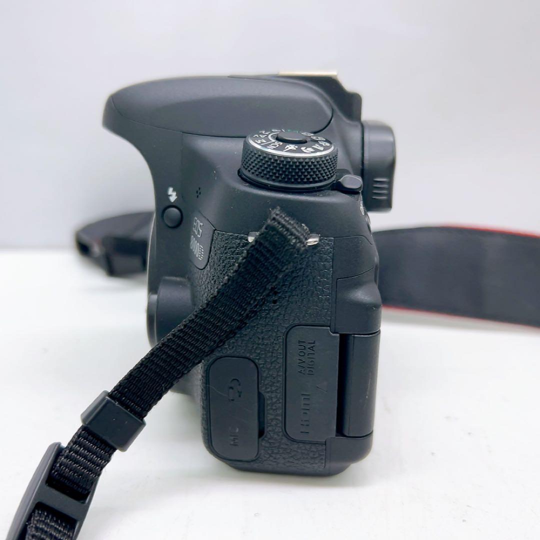 12ABM035 Canon デジタル一眼レフカメラ EOS 8000D