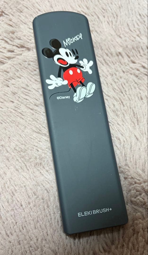 Brighte ELEKI BRUSH+ エレキブラシ ミッキーデザイン