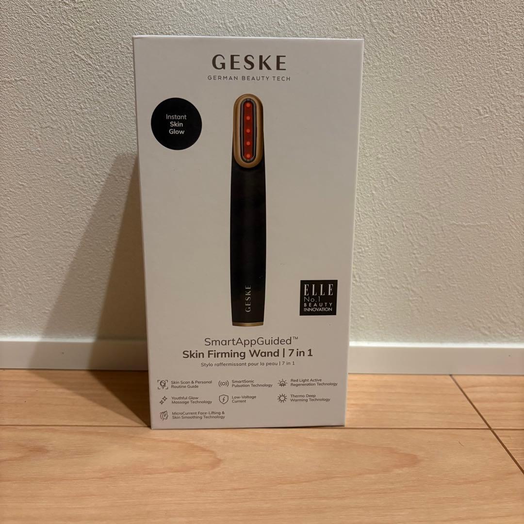 ボディ・フェイスケア GESKE SmartAppGuided Skin Firming Wand