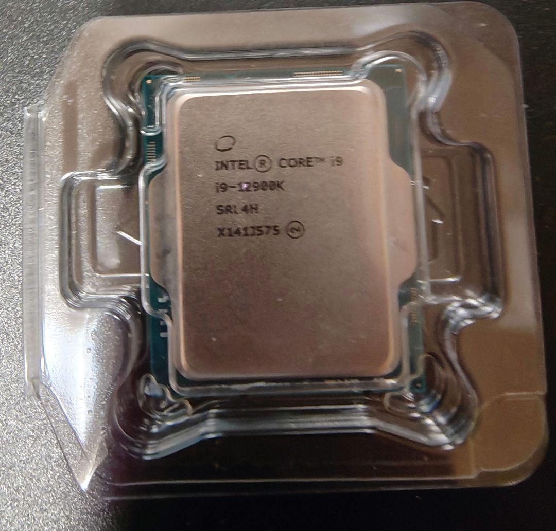 CPU Intel Core i9-12900K CPU LGA 1700