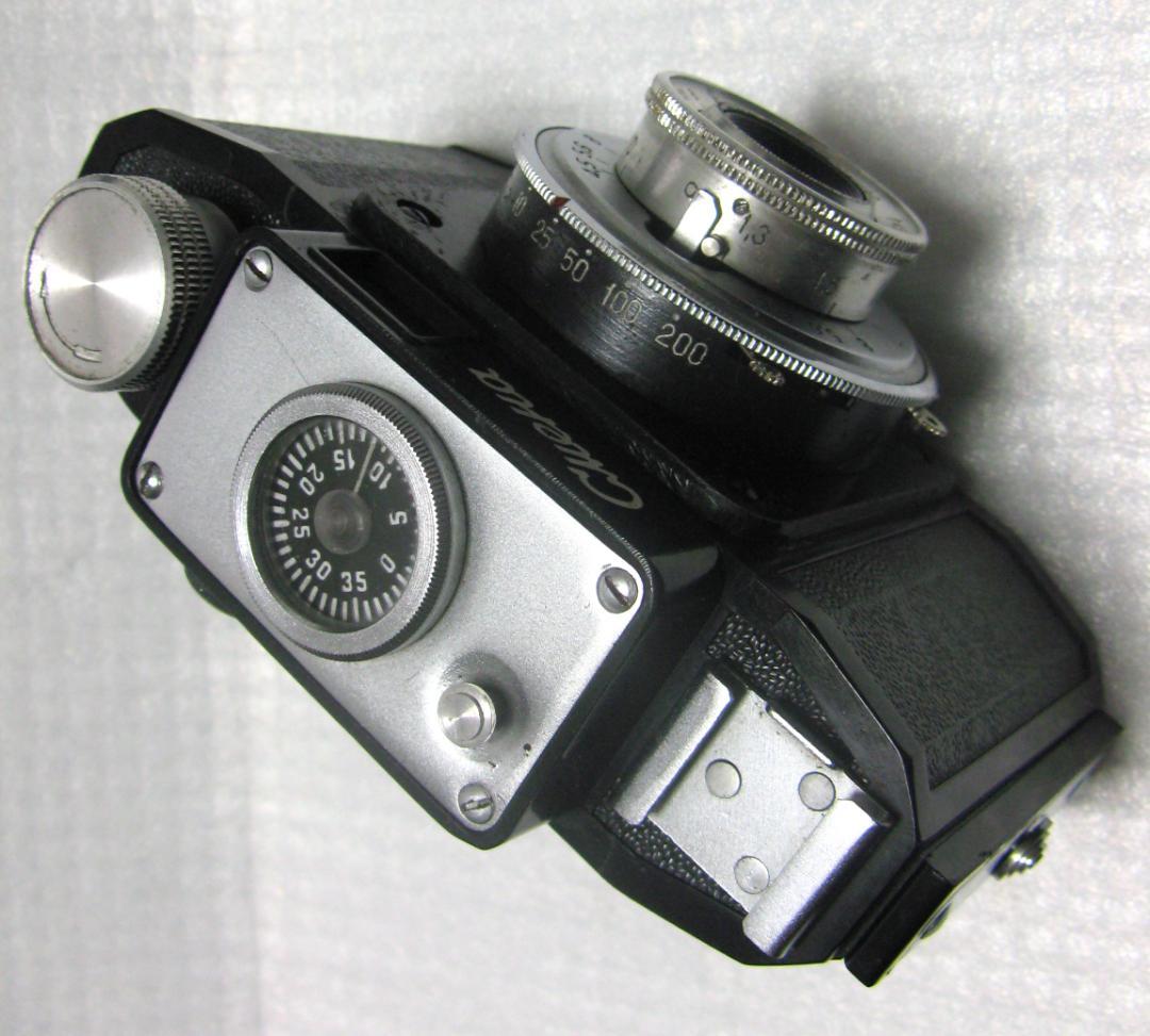 希少★Smena 1 ビンテージ ソ連スメナカメラ 35mm GOMZ LOMO