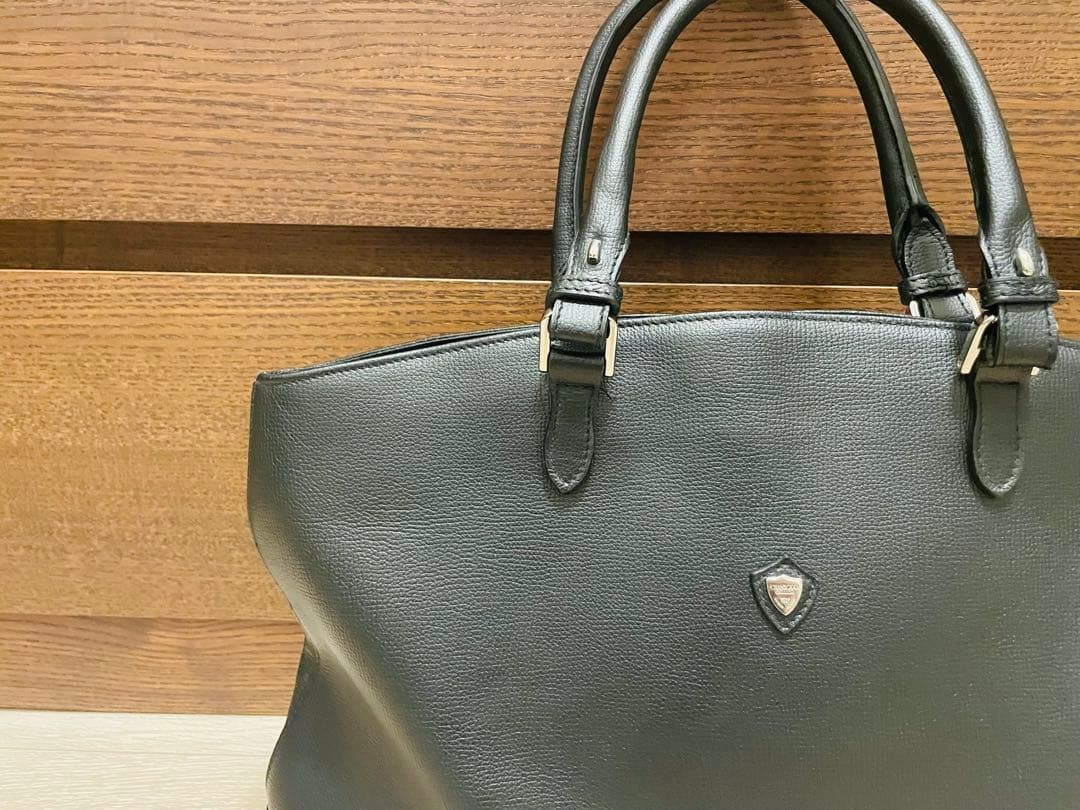 CHAMBORD SELLIER LILLE ブラック｜フランス製ブリーフケース