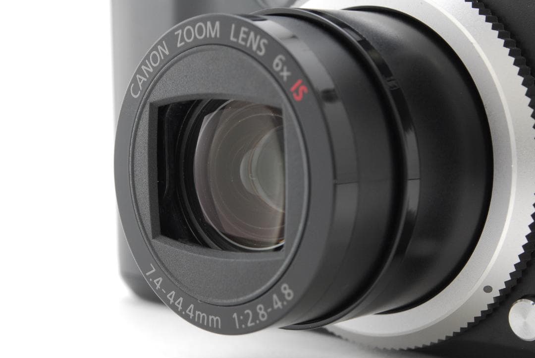 Canon PowerShot G7 デジタルカメラ 動作確認済み