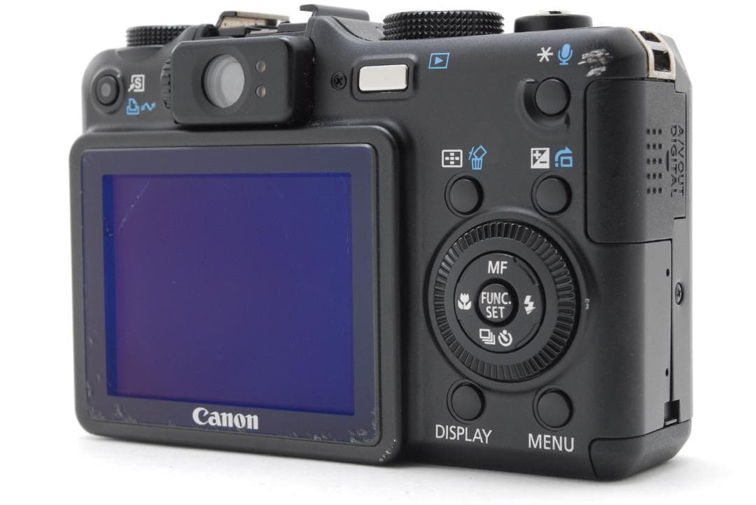 Canon PowerShot G7 デジタルカメラ 動作確認済み