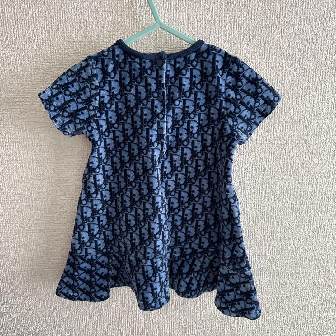 BABY DIOR 半袖ワンピース